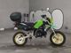 Фото Kawasaki KSR110 с японского аукциона