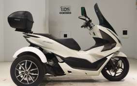 HONDA PCX 160 TRIKE 2014