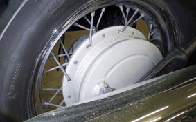 YAMAHA DRAGSTAR 400 CLASSIC 2006 VH01J