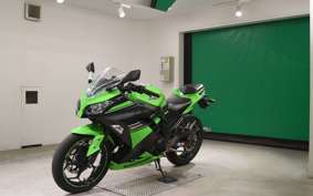 KAWASAKI NINJA 250 2005 EX250L