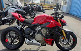 DUCATI  DUCATI  STREET  FIGHTER V4S 2025 4F00