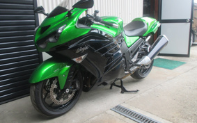 KAWASAKI NINJA ZX-14R 2012 ZXT40E