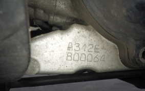 YAMAHA JOG Delux SA39J
