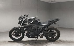 YAMAHA MT-25 RG43J