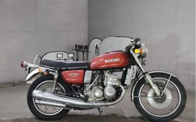 SUZUKI GT750 GT750B