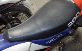 HONDA TLR200 MD09