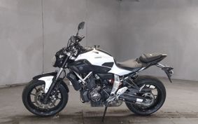 YAMAHA MT-07 RM07J