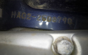 HONDA C90 SUPER CUB E HA02