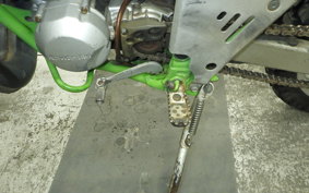 KAWASAKI KDX220SR DX220B