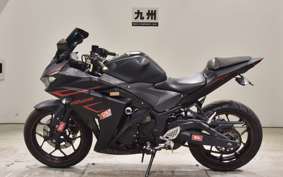 YAMAHA YZF-R25 2025 RG10J