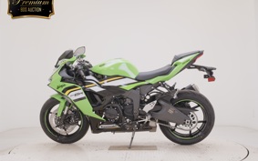 KAWASAKI NINJA ZX-6R A 2025 ZX636J