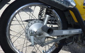 HONDA ｸﾛｽｶﾌﾞ JA10