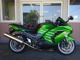 Фото Kawasaki ZZ1400 NINJA R ABS 2007 с японского аукциона