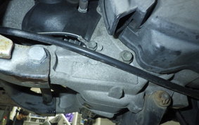 SUZUKI LET's 4 CA41A