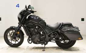 HONDA REBEL 1100 T 2023 SC83