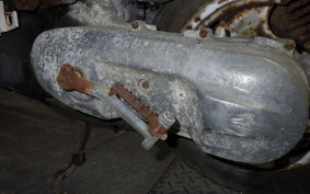 YAMAHA JOG Z 3RY