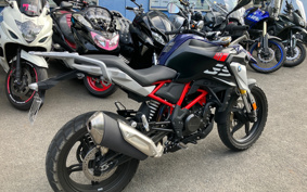 BMW G310GS 2022 0G31