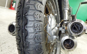 KAWASAKI KH500 2025 H1F