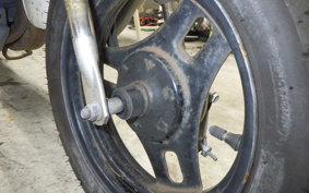 SUZUKI LET's 4 CA41A