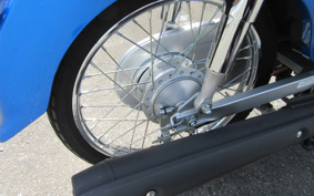 HONDA SUPER CUB50 AA09