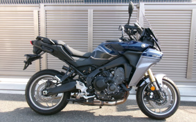 YAMAHA TRACER 9 GT+ AMT 2025 RNA1J