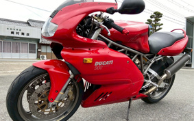 DUCATI SS900IE FULL COWL 2002 ZDMV100AAYB