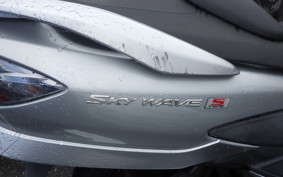 SUZUKI SKYWAVE 250 (Burgman 250) S4 CJ46A
