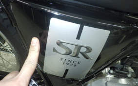 YAMAHA SR400 Gen.5 2019 RH16J