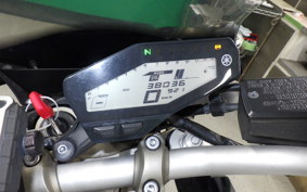 YAMAHA MT-09 A 2015 RN34J