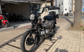 HONDA CT125 HUNTER CUB JA65