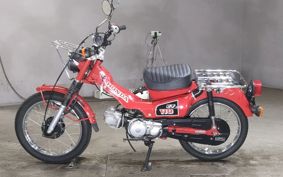 HONDA HUNTER CUB110 JD01