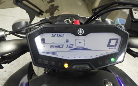YAMAHA MT-07 ABS 2017 RM19J