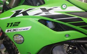 KAWASAKI KX112