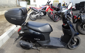 SUZUKI LET's CA4AA