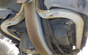 SUZUKI LET's 4 CA45A