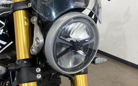 TRIUMPH SPEED 400 1994 T127Y0