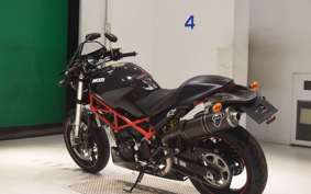 DUCATI MONSTER 400 IE 2008