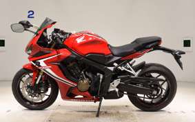 HONDA CBR650R 2019 RH03