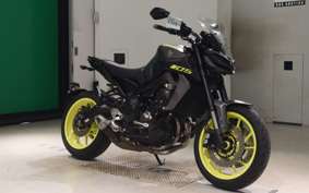 YAMAHA MT-09 A 2019 RN52J