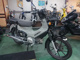 Фото Honda CROSS CUB с японского аукциона