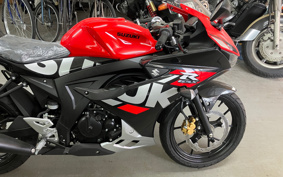 SUZUKI GSX-R125 ABS