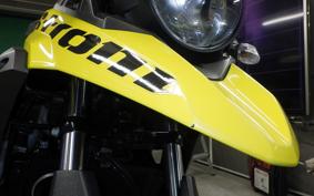 SUZUKI V-STROM 250 2009