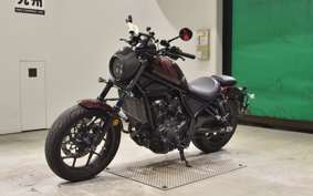 HONDA REBEL 1100 2022