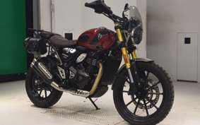 TRIUMPH SCRAMBLER400X 2024