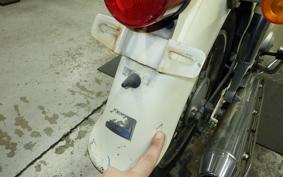 HONDA LITTLE CUB E AA01