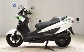 SUZUKI SKYWAVE 200 (Burgman 200) 2008 CH41A