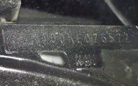 KAWASAKI ZRX-2 1997 ZR400E