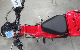 HONDA CT125 HUNTER CUB 2018 JA55