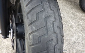 HONDA REBEL 250 A MC49