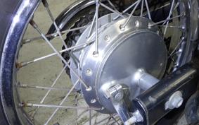 KAWASAKI ESTRELLA 2008 BJ250A